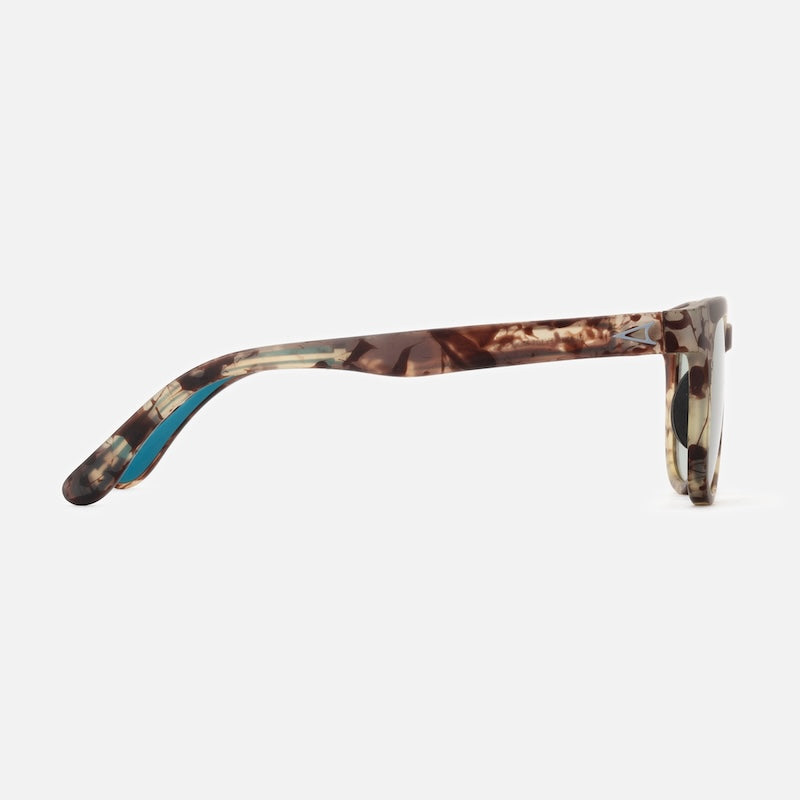 TYMER サングラス BLAKE (Matt Dye Demi / Light Green) 商品画像 3