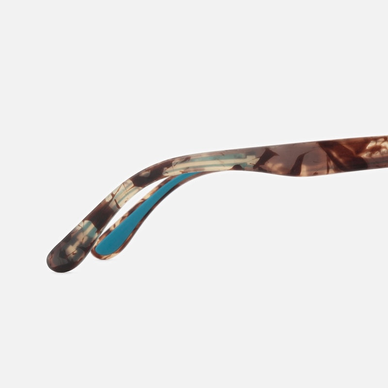 TYMER サングラス BLAKE (Matt Dye Demi / Light Green) 商品画像 7