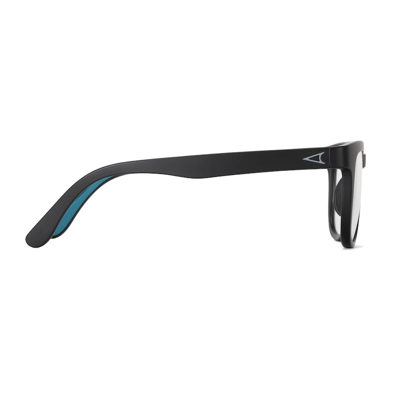 TYMER サングラス BLAKE (Matt Black / Photochromic Clear to Gray) 商品画像 右サイド