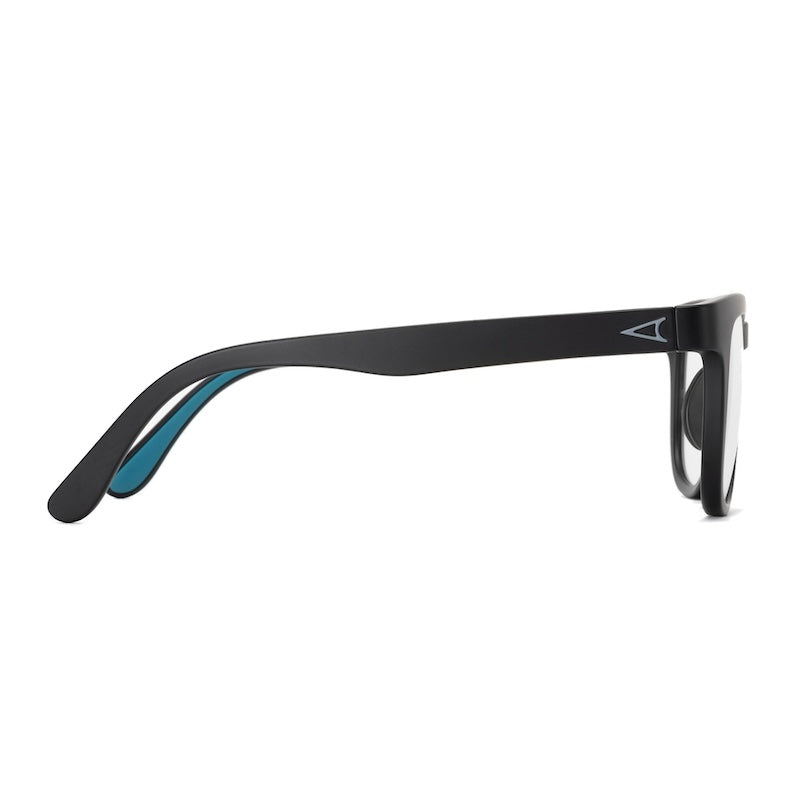 TYMER サングラス BLAKE (Matt Black / Photochromic Clear to Gray) 商品画像 サイド