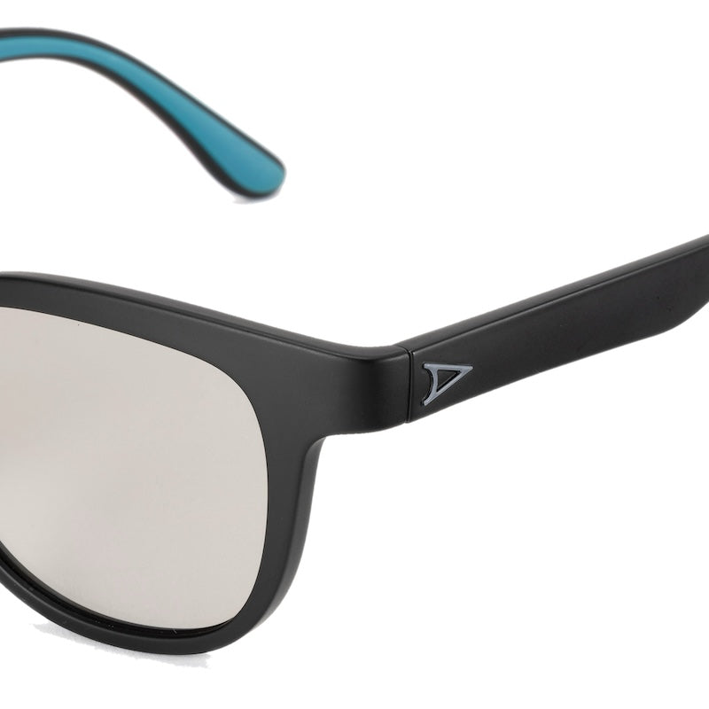 TYMER サングラス BLAKE (Matt Black / Photochromic Gray Polarized) 商品画像 クローズアップ 3