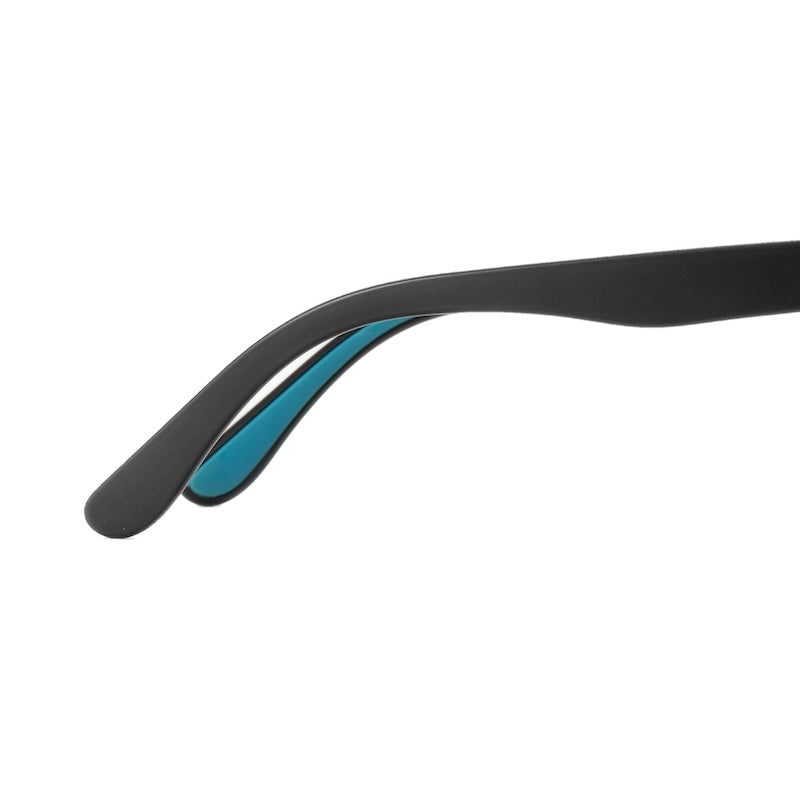 TYMER サングラス BLAKE (Matt Black / Photochromic Gray Polarized) 商品画像 クローズアップ 4