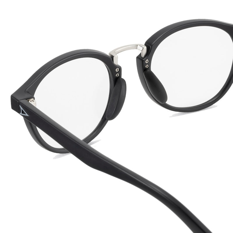 TYMER サングラス OLIVER (Glass Black / Photochromic Clear to Gray) 商品画像 クローズアップ 1
