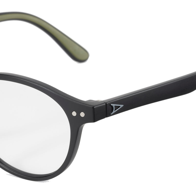 TYMER サングラス OLIVER (Glass Black / Photochromic Clear to Gray) 商品画像 クローズアップ 3