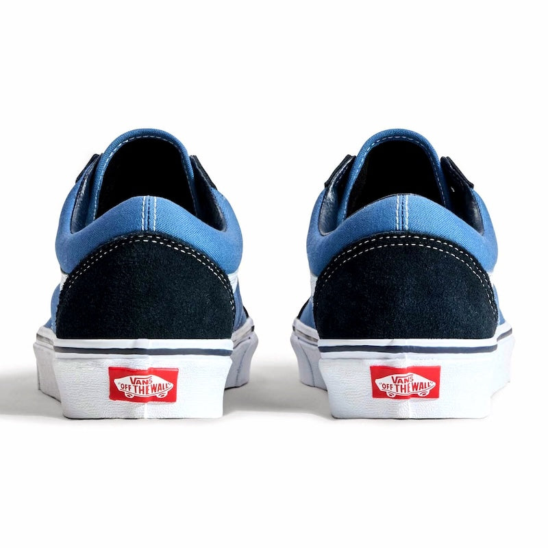 VANS オールドスクール OLD SKOOL ネイビー | ストリートウェア | PLUGS