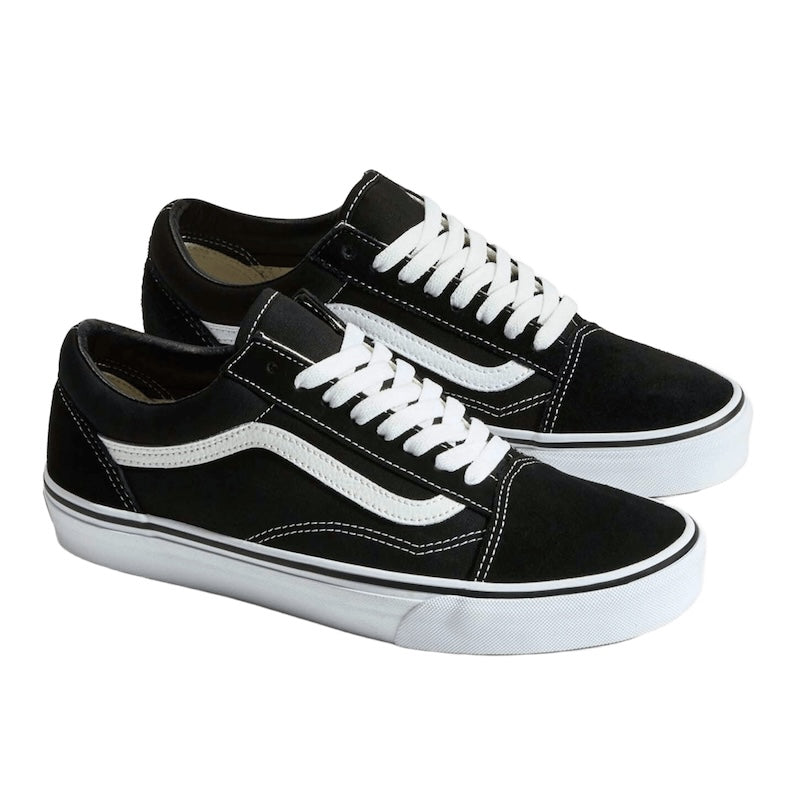 VANS オールドスクール OLD SKOOL ブラック/ホワイト 商品画像 2