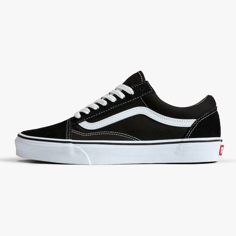 VANS オールドスクール OLD SKOOL ブラック/ホワイト 商品画像 3