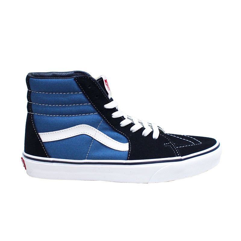 旧ロゴ Vans Sk8-Hi ネイビー US10 28cm VANS 