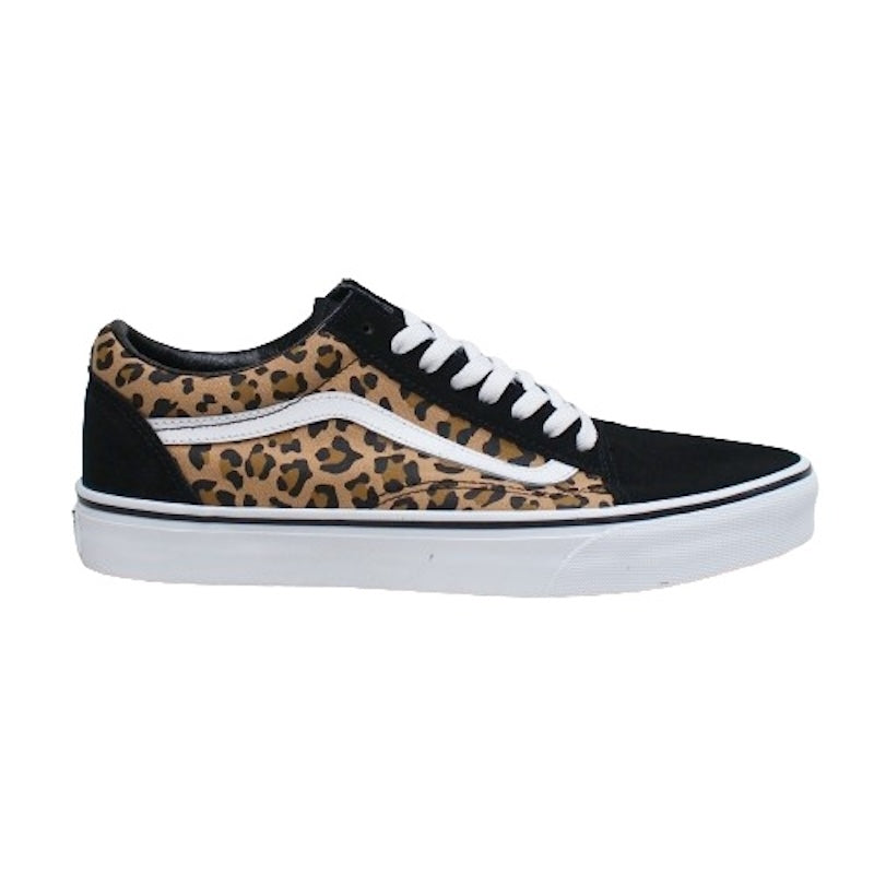 VANS　"OLD SKOOL"　(Animalier Black)