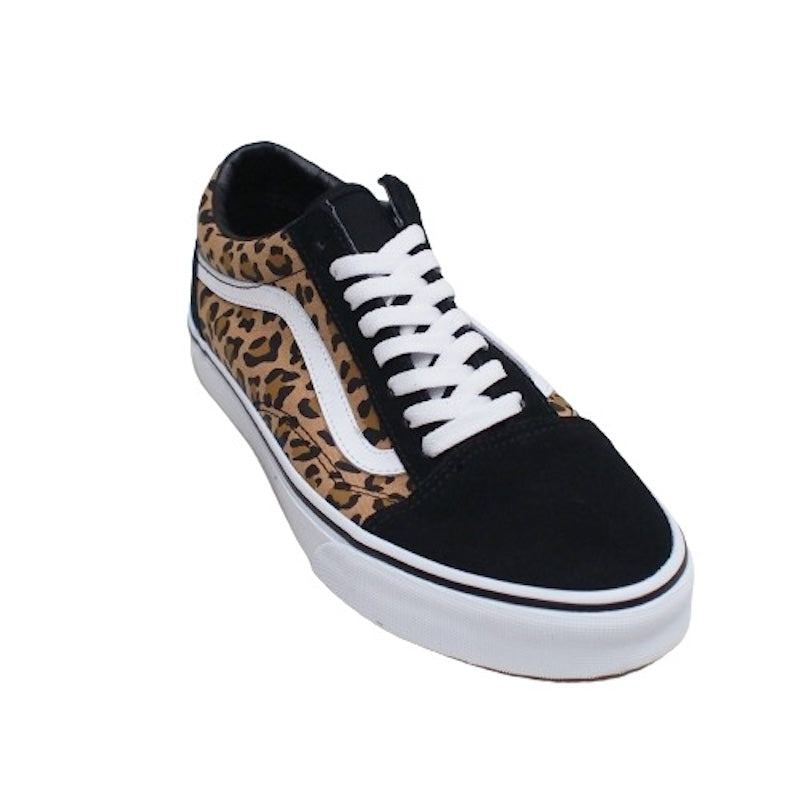 VANS　"OLD SKOOL"　(Animalier Black)