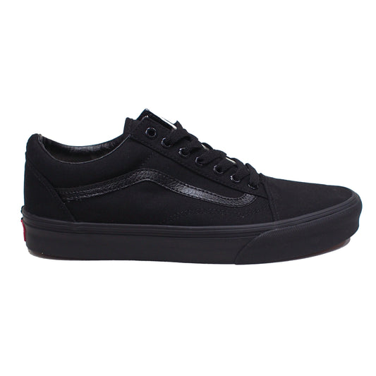 VANS　"OLD SKOOL"　(Black / Black)