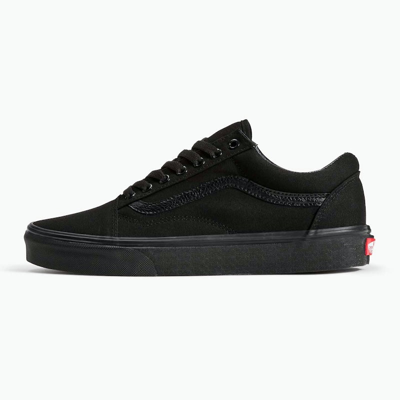 VANS オールドスクール OLD SKOOL ブラック/ブラック 商品画像 3