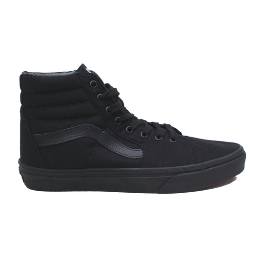 VANS　"SK8-HI"　(Black / Black / Black)