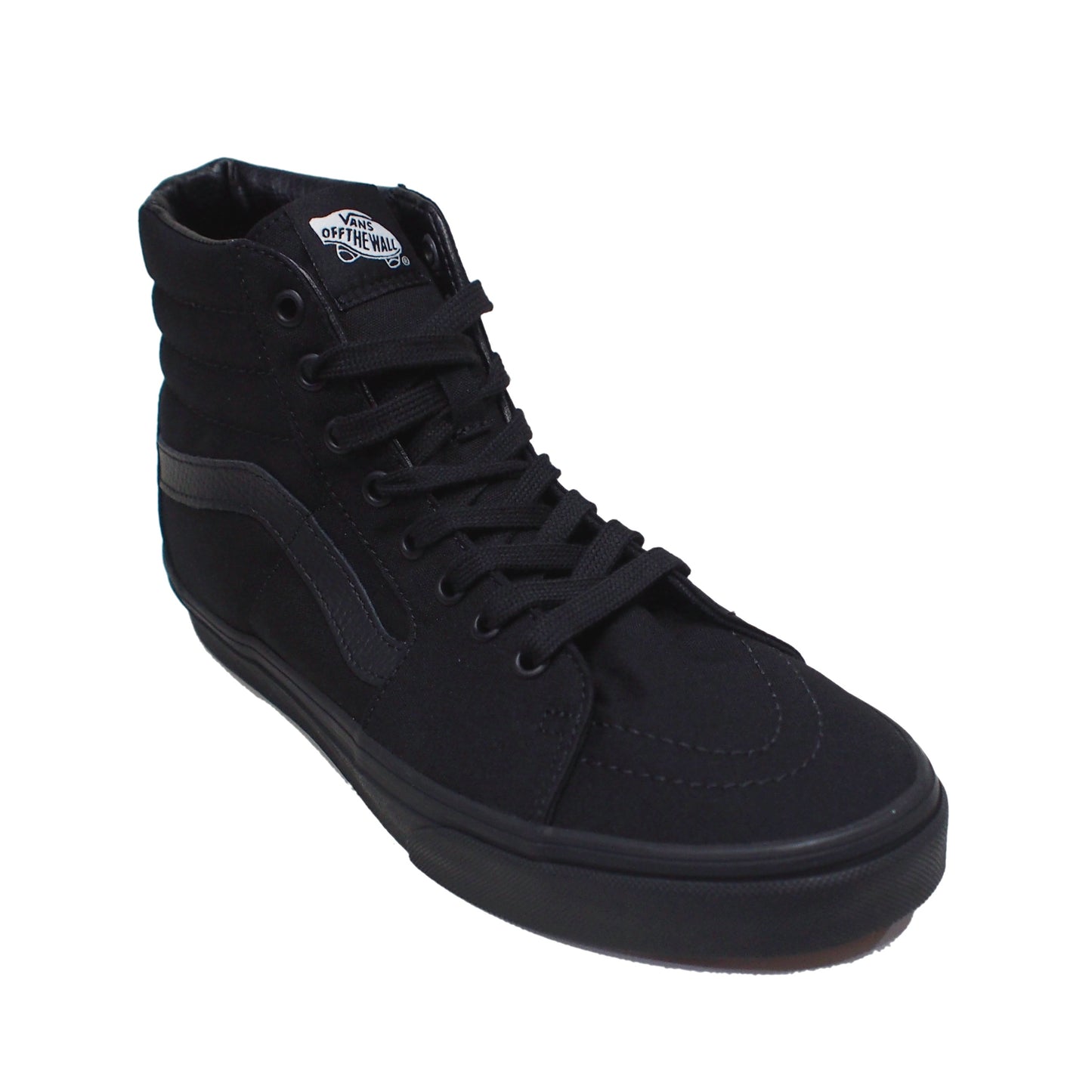 VANS　"SK8-HI"　(Black / Black / Black)