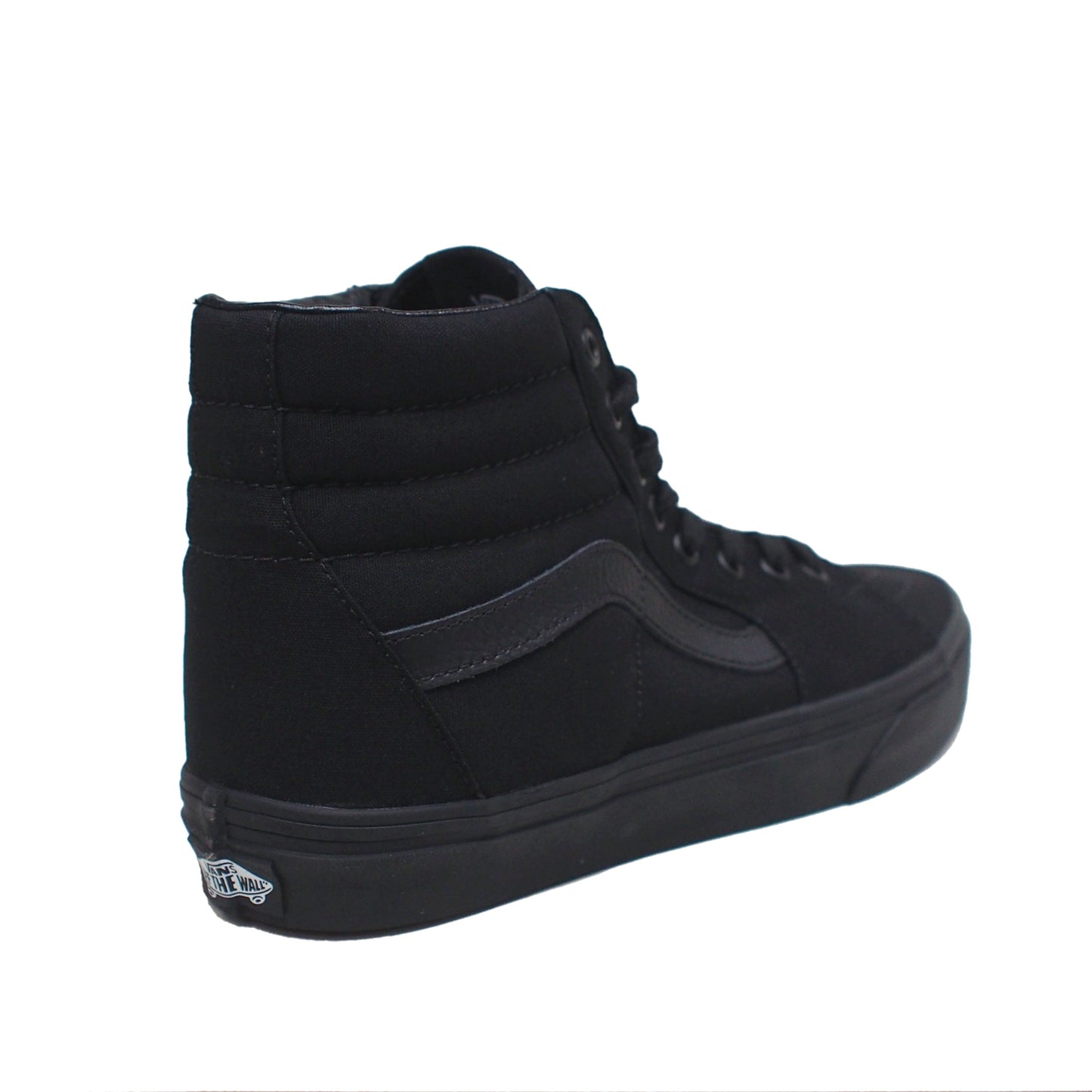 VANS　"SK8-HI"　(Black / Black / Black)