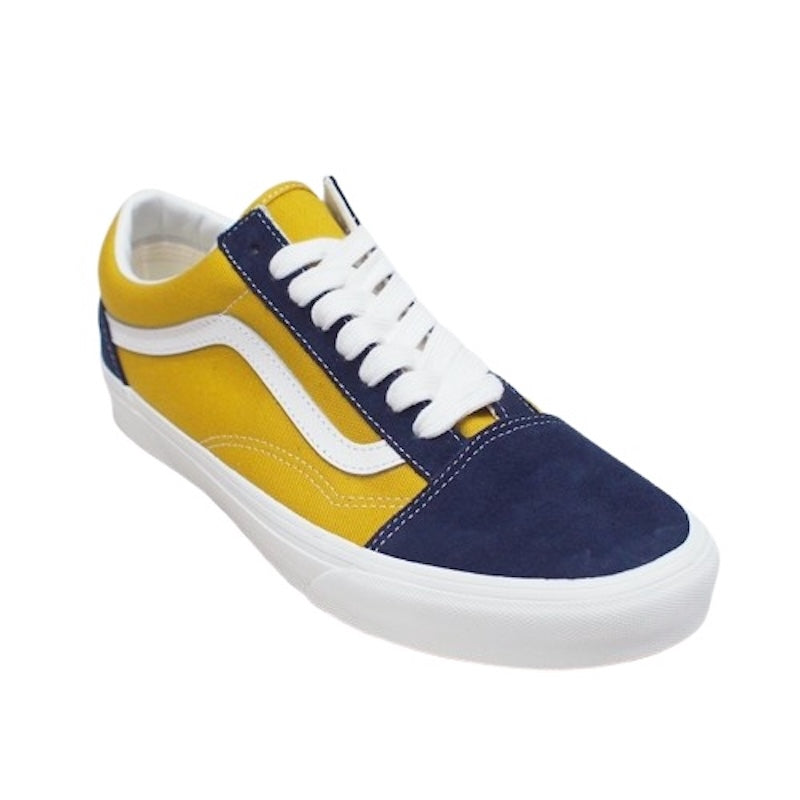 VANS　"OLD SKOOL"　(2-Tone Navy / Yellow)