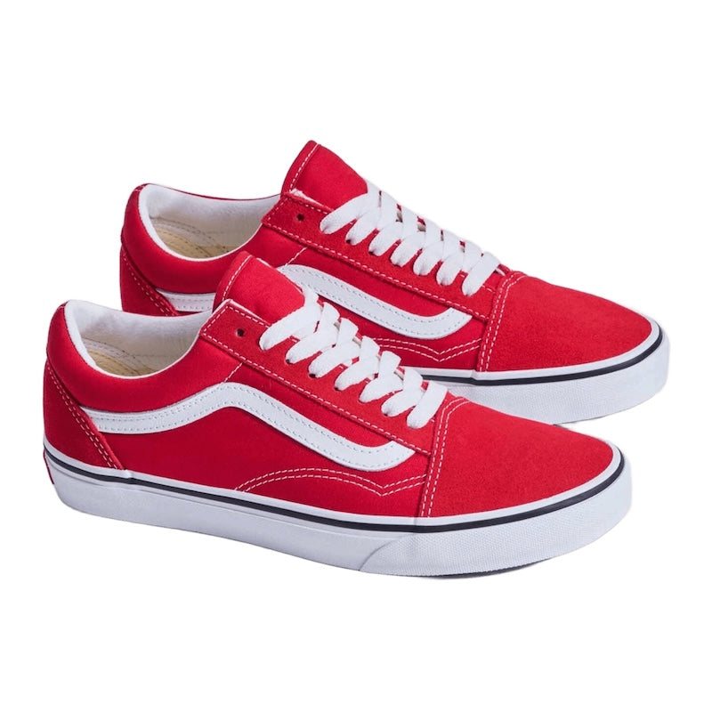 VANS オールドスクール OLD SKOOL レッド  商品画像 2