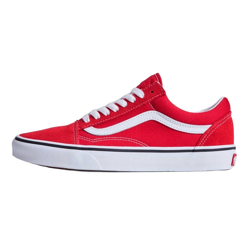 VANS オールドスクール OLD SKOOL レッド  商品画像