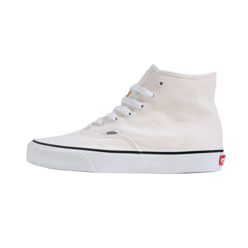 VANS オーセンティック AUTHENTIC HI 2.0 ホワイト 商品画像 サイド