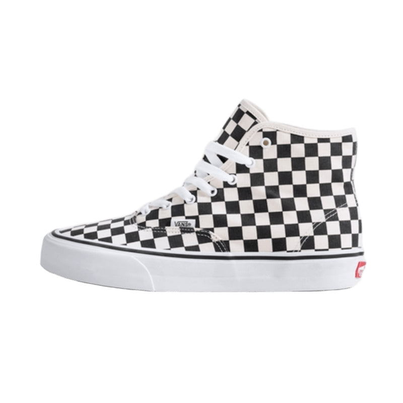 VANS オーセンティック AUTHENTIC HI 2.0 チェッカーボード 商品画像 サイド