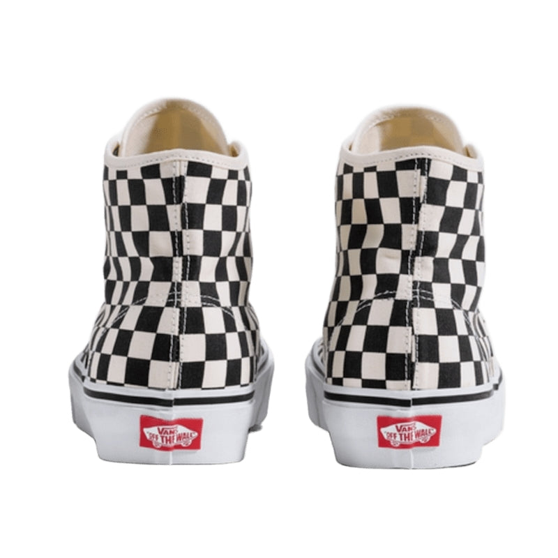 VANS オーセンティック AUTHENTIC HI 2.0 チェッカーボード 商品画像 バック