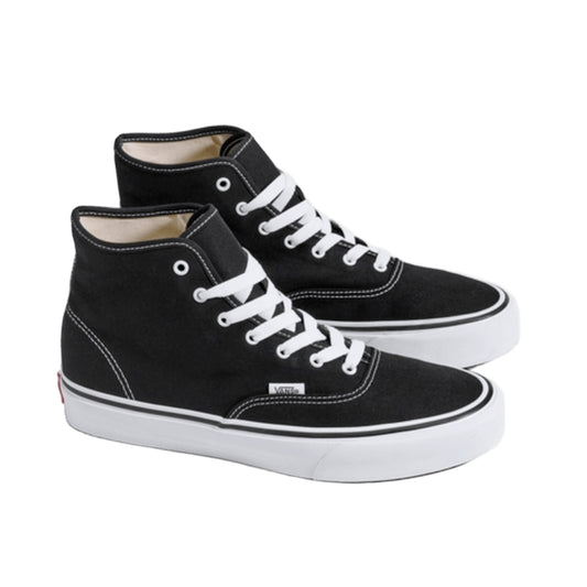 VANS オーセンティック AUTHENTIC HI 2.0 ブラック 商品画像 1