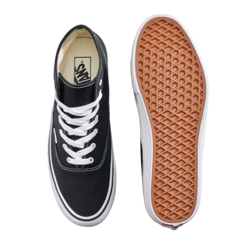 VANS オーセンティック AUTHENTIC HI 2.0 ブラック 商品画像 上下