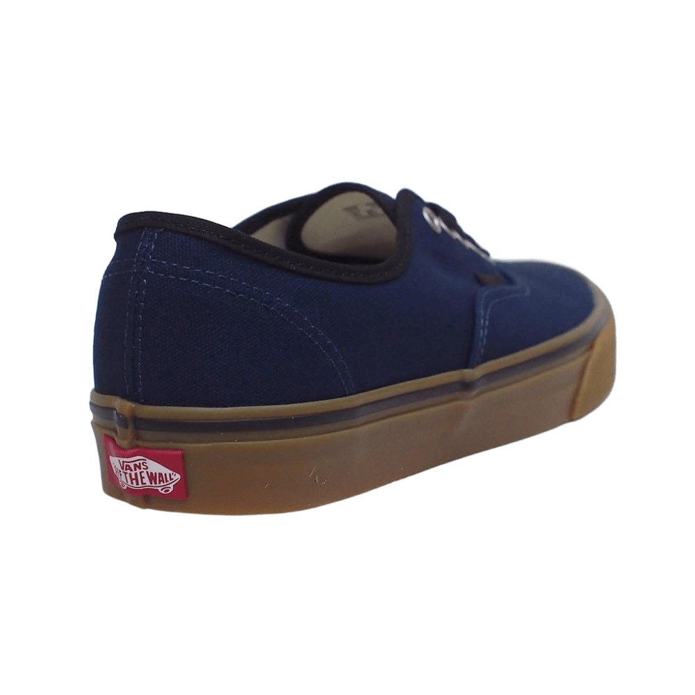 VANS オーセンティック AUTHENTIC ネイビー/ガムソール 商品画像 バック