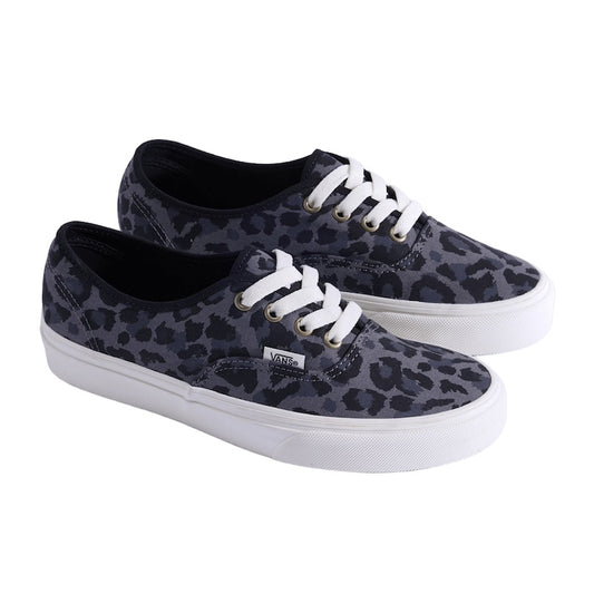 VANS オーセンティック AUTHENTIC (LEOPARD Black / Pewter) 商品画像 1