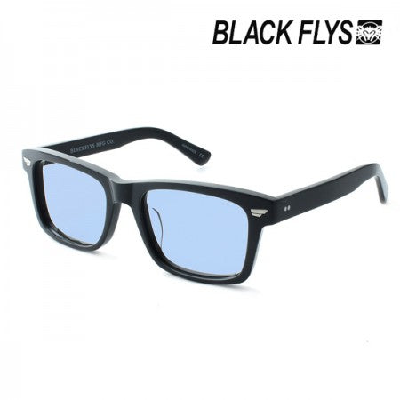 BLACK FLYS　サングラス　"FLY DAYTONA"　(Black / Light Blue)