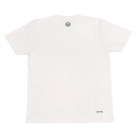 THRASHER　2パックTシャツ　"2PACK TEE"　(White)