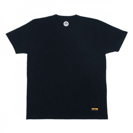 THRASHER　2パックTシャツ　"2PACK TEE"　(Black)