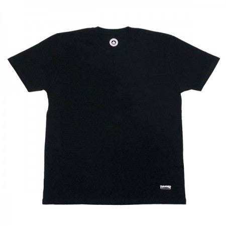 THRASHER　2パックTシャツ　"2PACK TEE"　(Black)