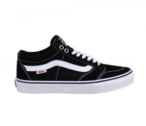 VANS　"TNT SG"　(Black/White)