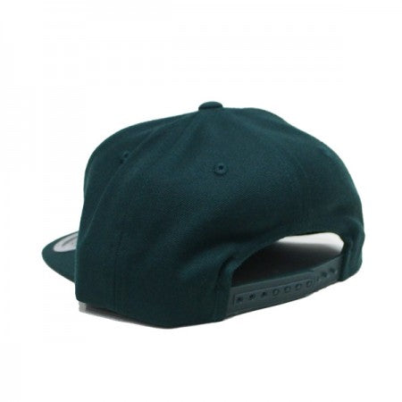 Deviluse　キャップ　"BOX LOGO SNAPBACK CAP"　(Green)