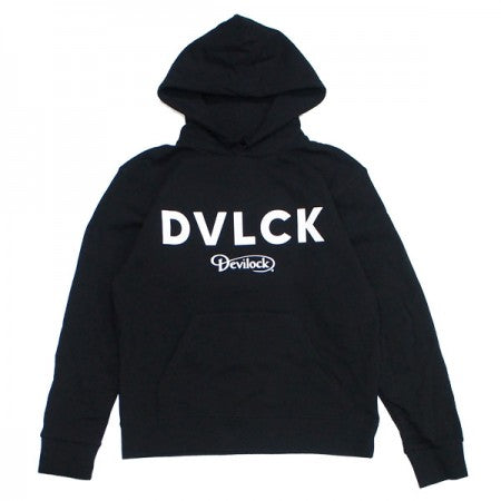 Devilock　パーカ　"DVLCK HOODIE"　(Black)