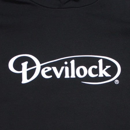 Devilock　パーカ　"ダイムラー HOODIE"　(Black)
