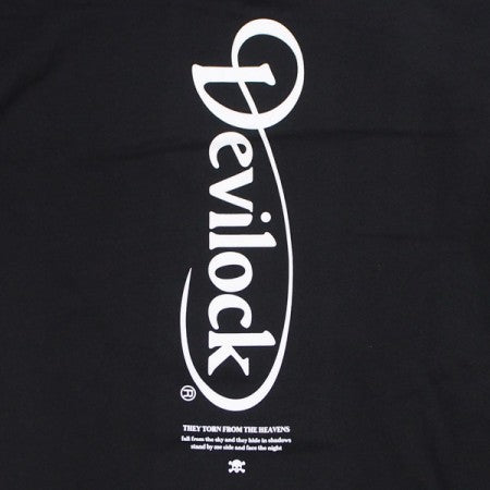 Devilock　パーカ　"ダイムラー HOODIE"　(Black)