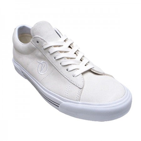 VANS　"SID"　(SUEDE) True White