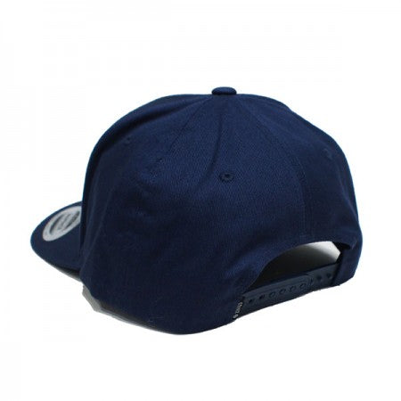 STANCE　キャップ　"ICON SNAPBACK HAT"　(Navy)