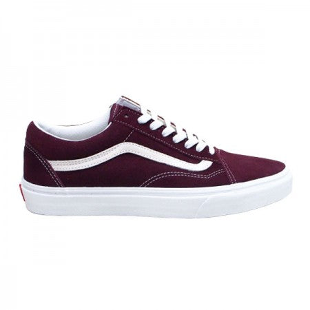 VANS　"OLD SKOOL"　(SUEDE) Port Royale