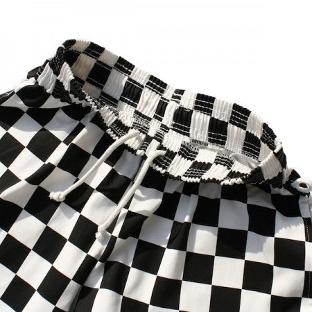 COOKMAN　シェフパンツ　"CHEF PANTS"　(Checker / Black)