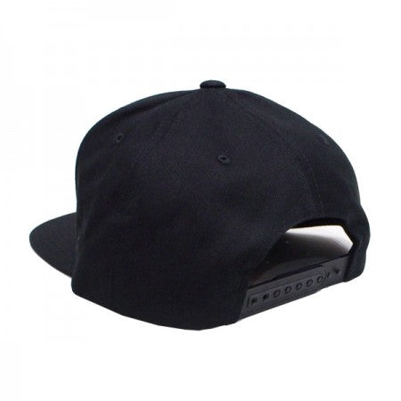 BRIXTON×INDEPENDENT　キャップ　"HEDGE MP SNAPBACK CAP"　(Black)