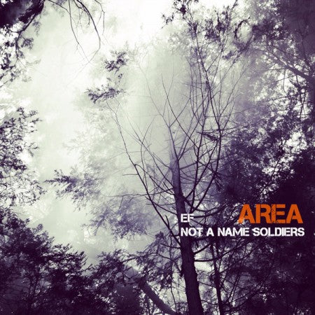 NOT A NAME SOLDIERS×EF　"AREA"　SPLIT CD