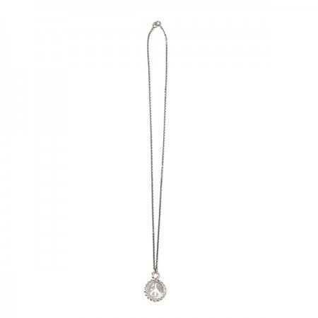 RADIALL　ネックレス　"TWIST NECKLACE"　(Silver)