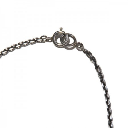 RADIALL　ネックレス　"TWIST NECKLACE"　(Silver)
