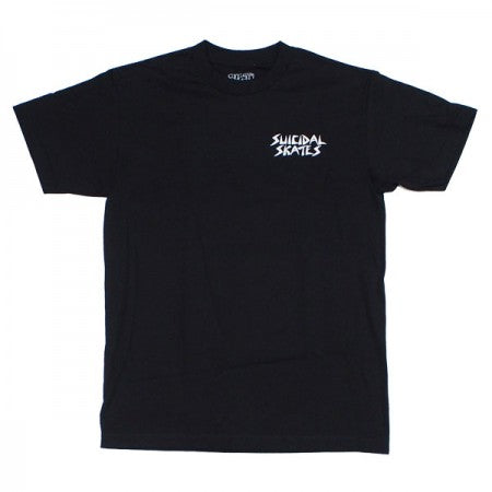 DOGTOWN × SUICIDAL TENDENCIES　Tシャツ　"DT x ST TEE 1"　(Black)