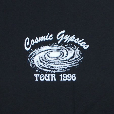 RADIALL　L/STシャツ　"COSMIC GYPSIES CREW NECK T-SHIRT L/S"　(Black)