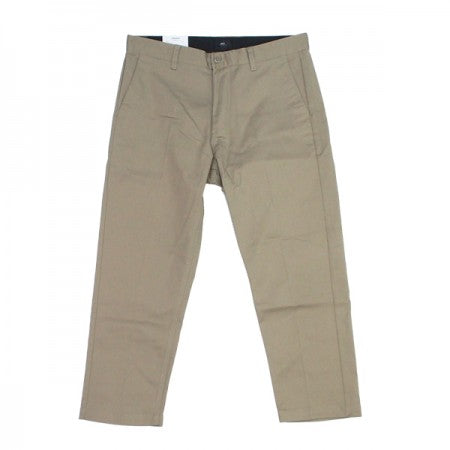 OBEY　パンツ　"STRAGGLER FLOODED PANT"　(Khaki)  38inch