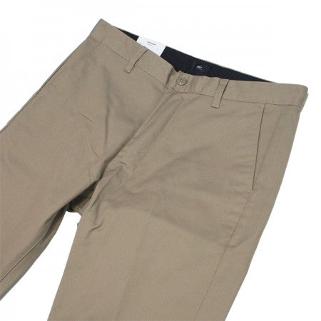 OBEY　パンツ　"STRAGGLER FLOODED PANT"　(Khaki)  38inch